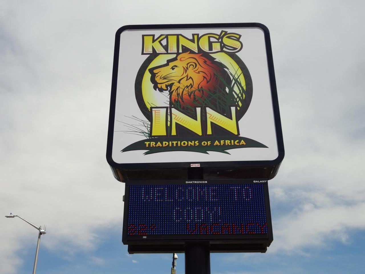 Kings Inn Cody Esterno foto